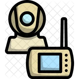 Monitor  Icon