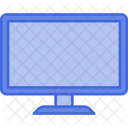 Monitor  Icon