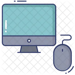 Monitor  Icon