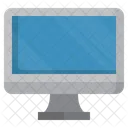 Monitor Screen Computer Icon