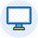 Monitor Screen Desktop Icon