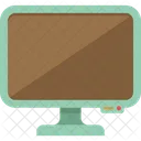 Monitor  Icon