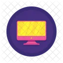 Monitor Screen Computer Icon