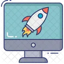 Monitor Technology Screen Icon