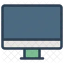 Monitor Screen Lcd Icon