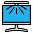 Monitor  Icon