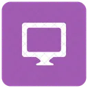 Monitor Lcd Display Icon