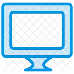 Monitor  Icon