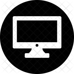 Monitor  Icon