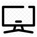 Monitor Device Screen Icon