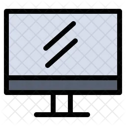 Monitor  Icon