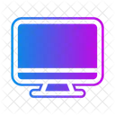 Monitor Computer Device Icon