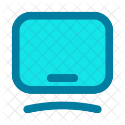 Monitor  Icon