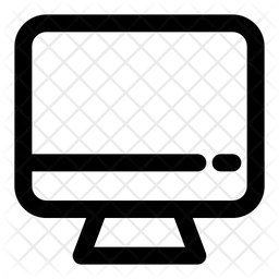 Monitor  Icon