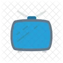 Monitor Screen Tv Icon