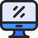 Monitor  Icon