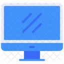 Monitor Computer Television Icon