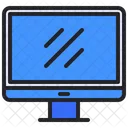 Monitor Computer Television Icon