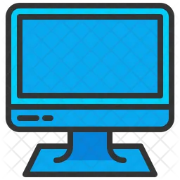 Monitor  Icon