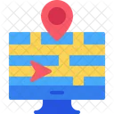 Monitor  Icon