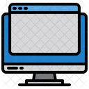 Monitor  Icon