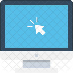 Monitor Icon