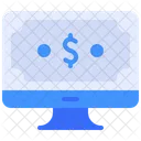 Monitor  Icon