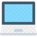 Led Monitor Screen Icon