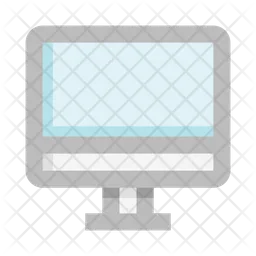 Monitor  Icon