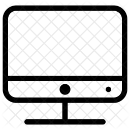 Monitor Icon