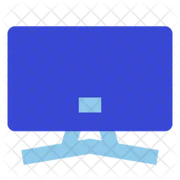 Monitor  Icon