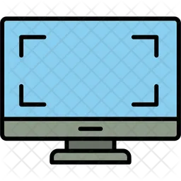 Monitor  Icon