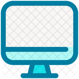 Monitor  Icon