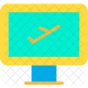 Monitor  Icon