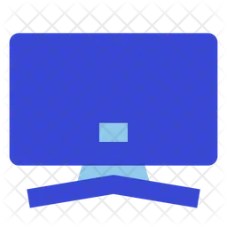 Monitor  Icon