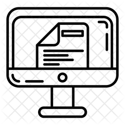 Monitor  Icon