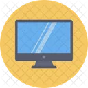 Lcd Computer Display Icon