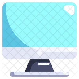 Monitor  Icon