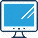 Monitor Lcd Led Icon