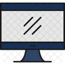 Monitor  Icon