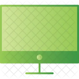 Monitor  Icon