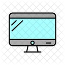 Monitor  Icon