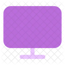 Monitor  Icon