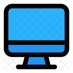 Monitor  Icon