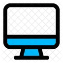 Monitor  Icon