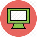 Monitor Screen Desktop Icon