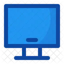 Monitor Computer Screen Icon