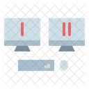 Monitor  Icon