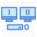 Monitor  Icon