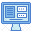 Monitor  Icon